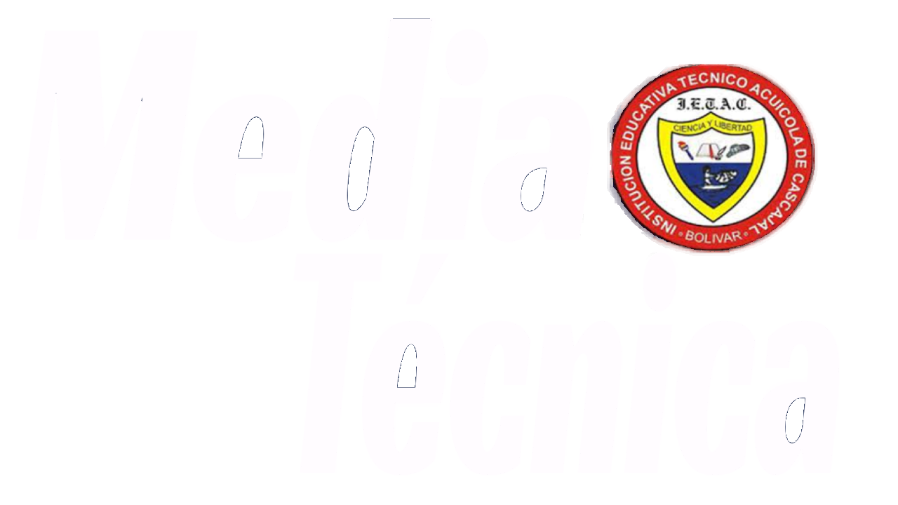 IETAC, Media Tecnica Cascajal, Cascajal